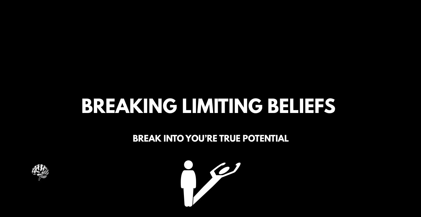 Mindset Shift : Break Limiting Beliefs & Focus