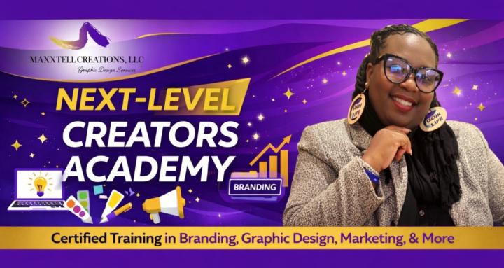 Next-Level Creators Academy
