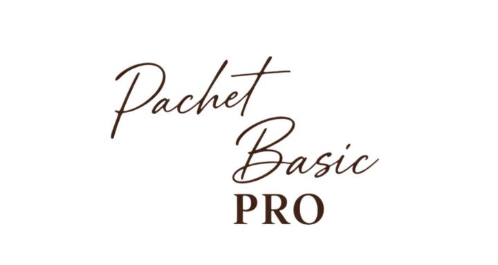 Pachet Basic Pro