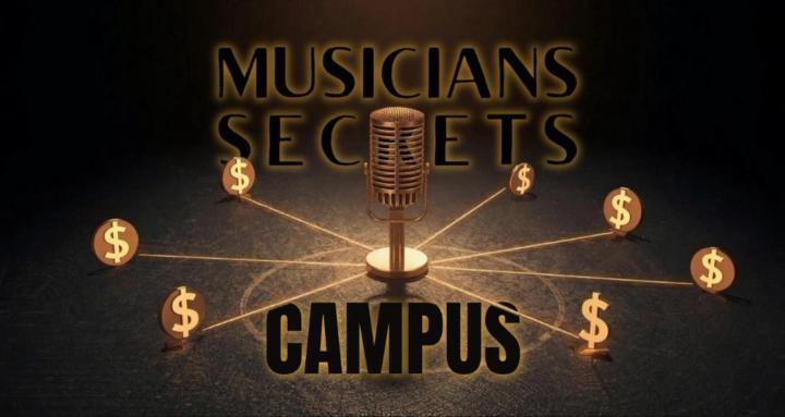 Musicians Secrets Campus