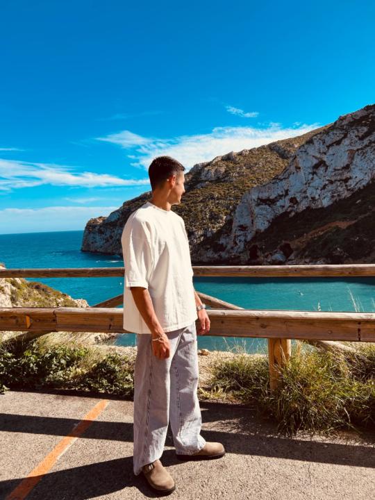 Ibai Sánchez alvarez