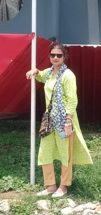 Debasree Bhattacharjee
