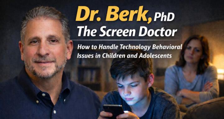 DR. BERK-THE SCREEN DOCTOR