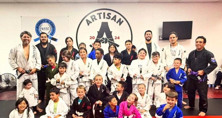 Artisan Jiu Jitsu