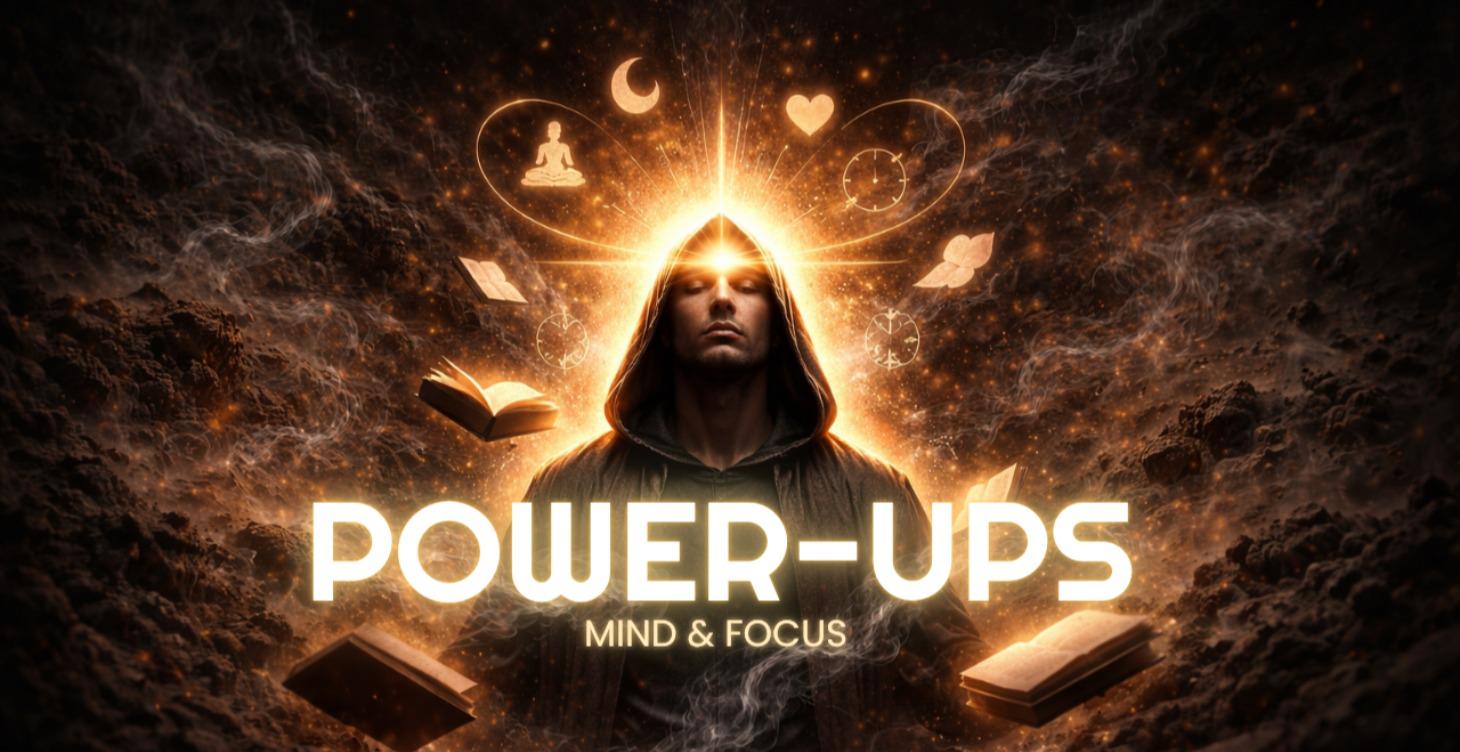 MIND AND FOCUS 🤓