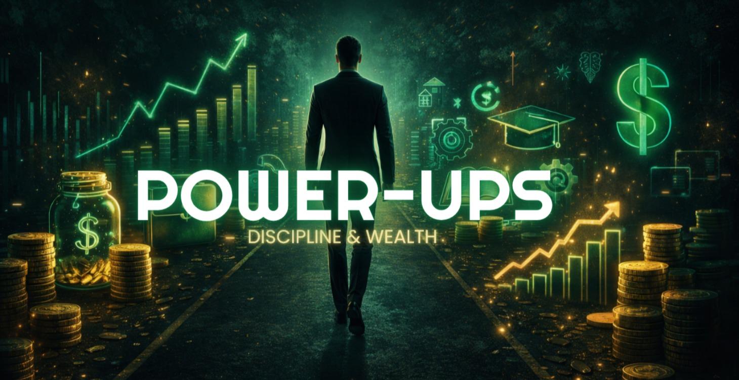 DISCIPLINE & WEALTH 💲