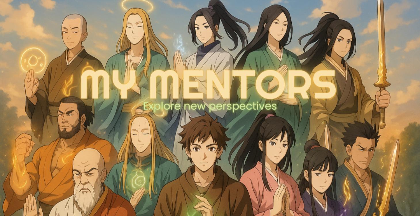 MY MENTORS