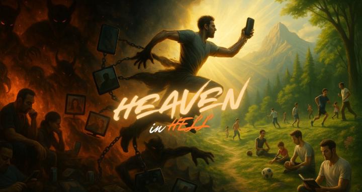 HEAVEN IN HELL