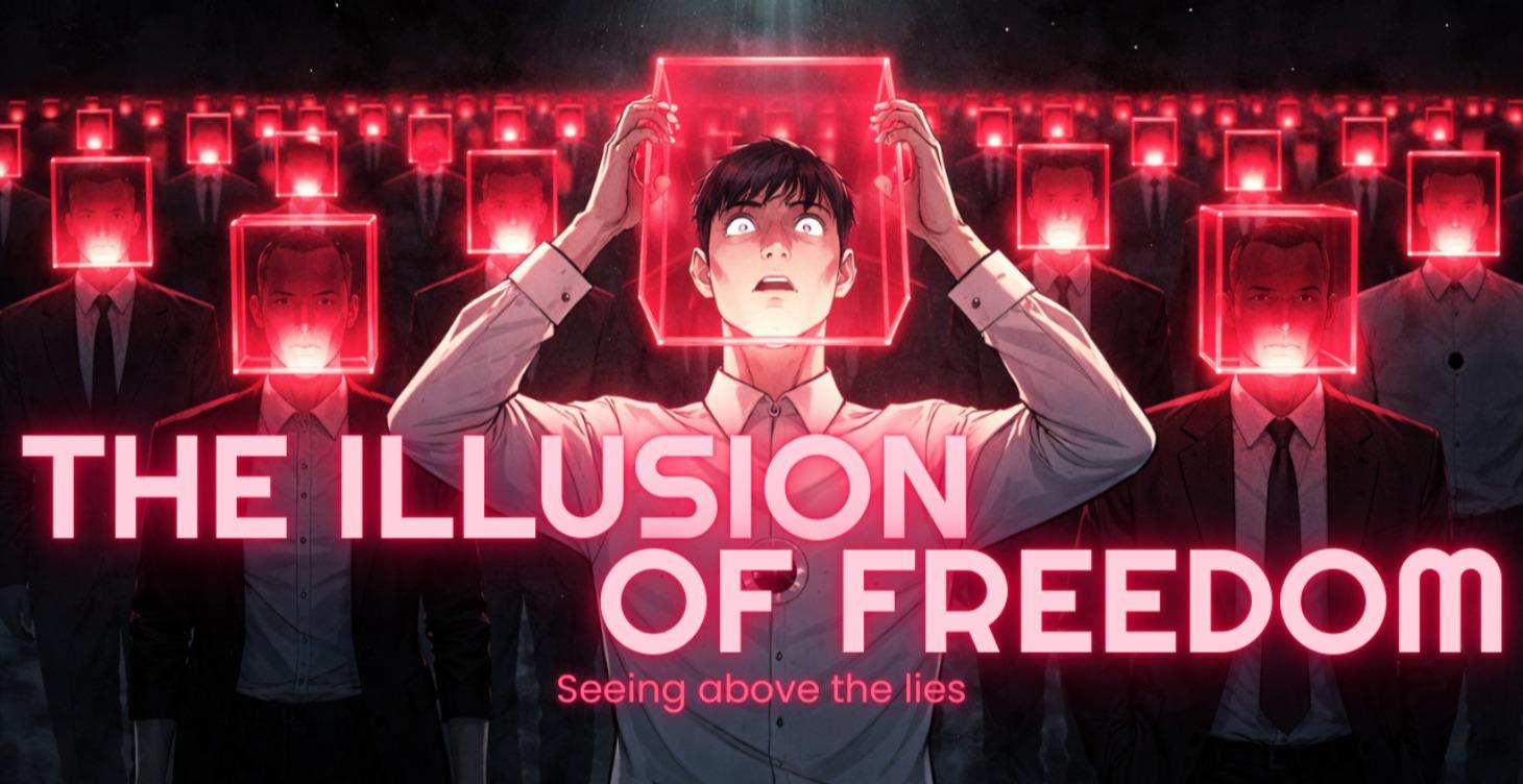 THE ILLUSION OF FREEDOM