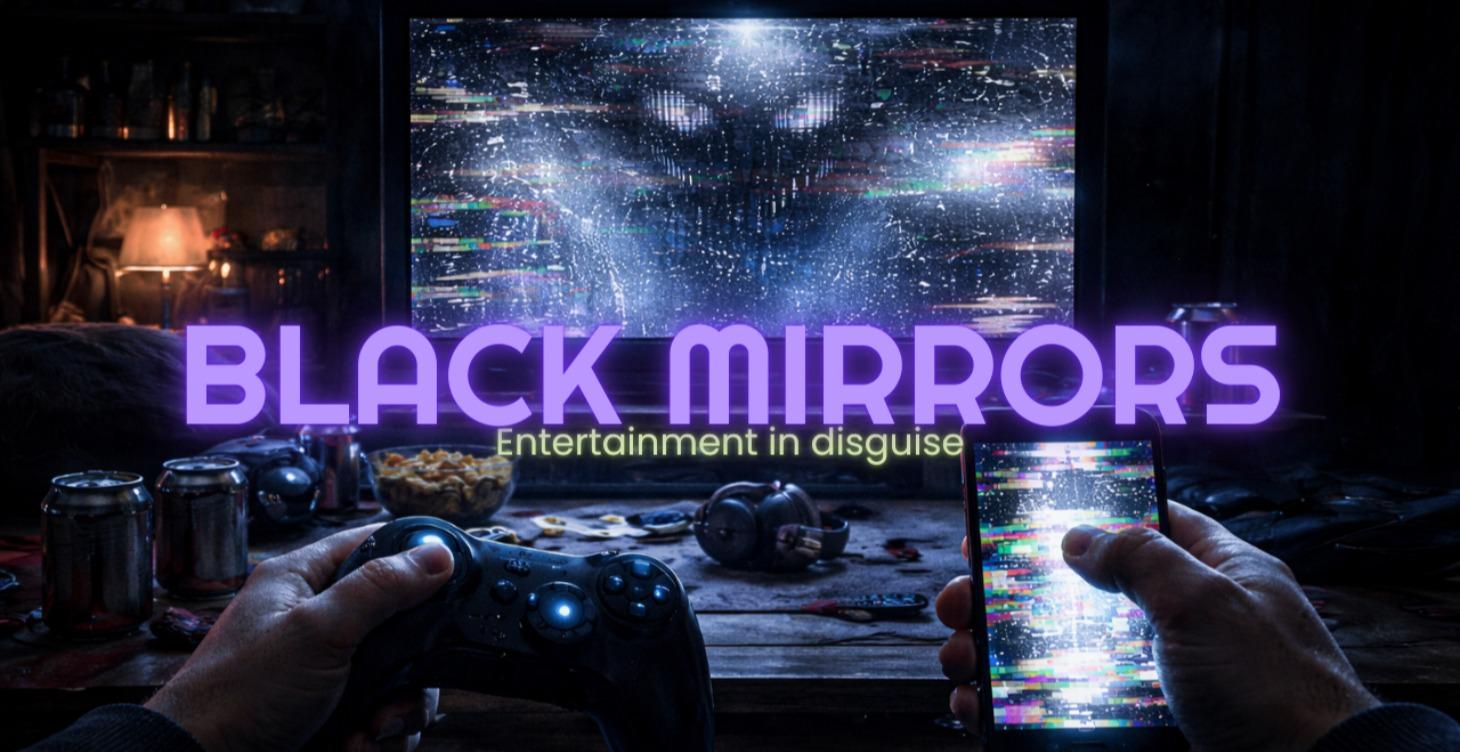BLACK MIRRORS