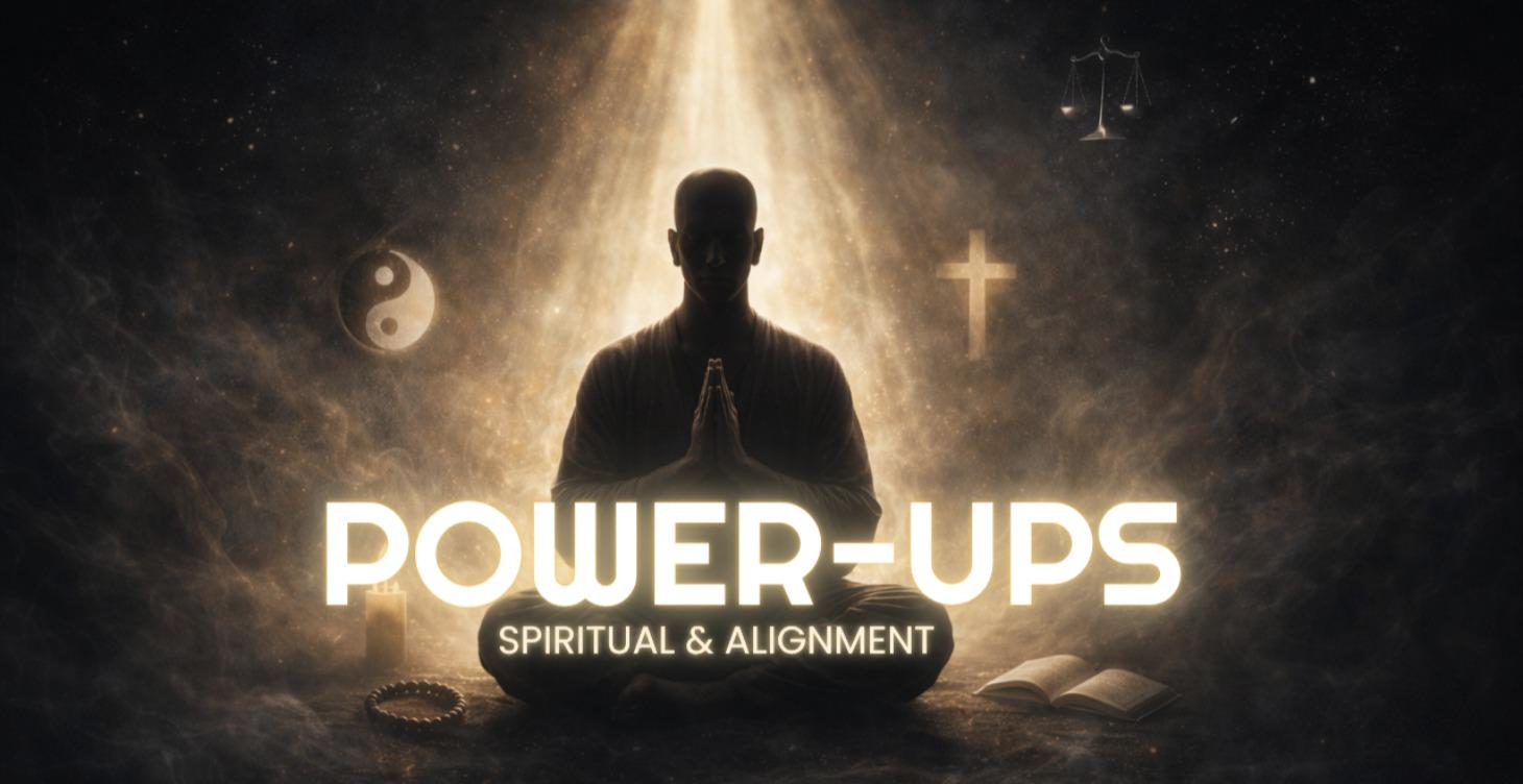 SPIRITUAL & ALIGNMENT ⚖