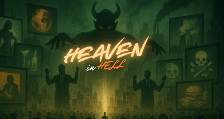 HEAVEN IN HELL