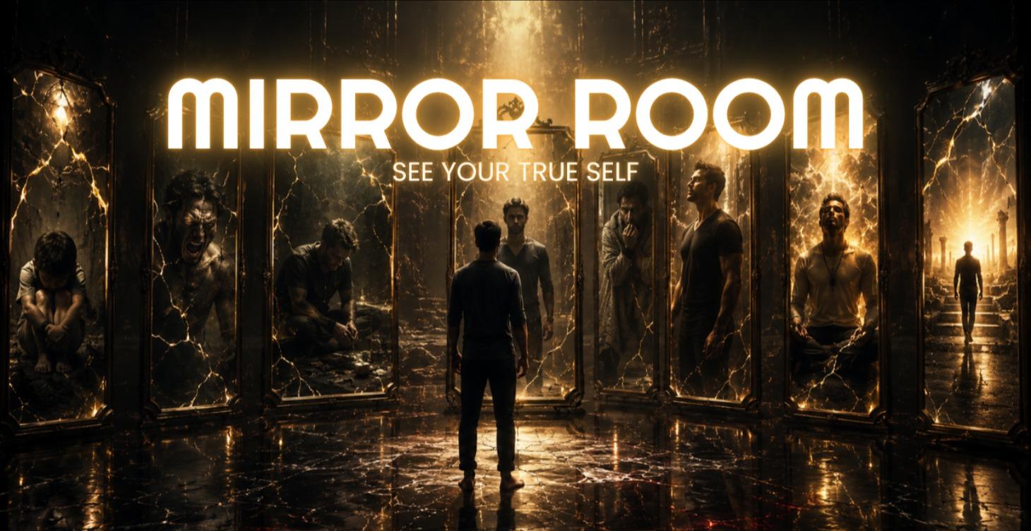 MIRROR ROOM