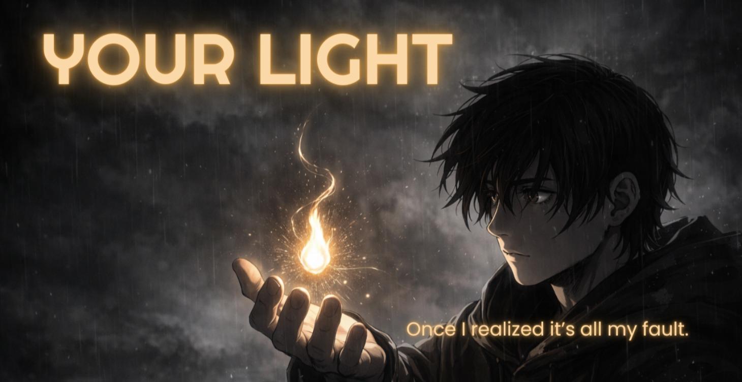 YOUR LIGHT