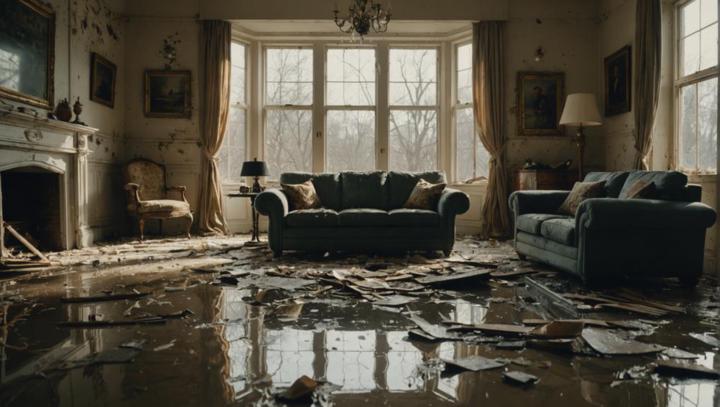 Flooded Home Restoration Service in Rhineland, MO