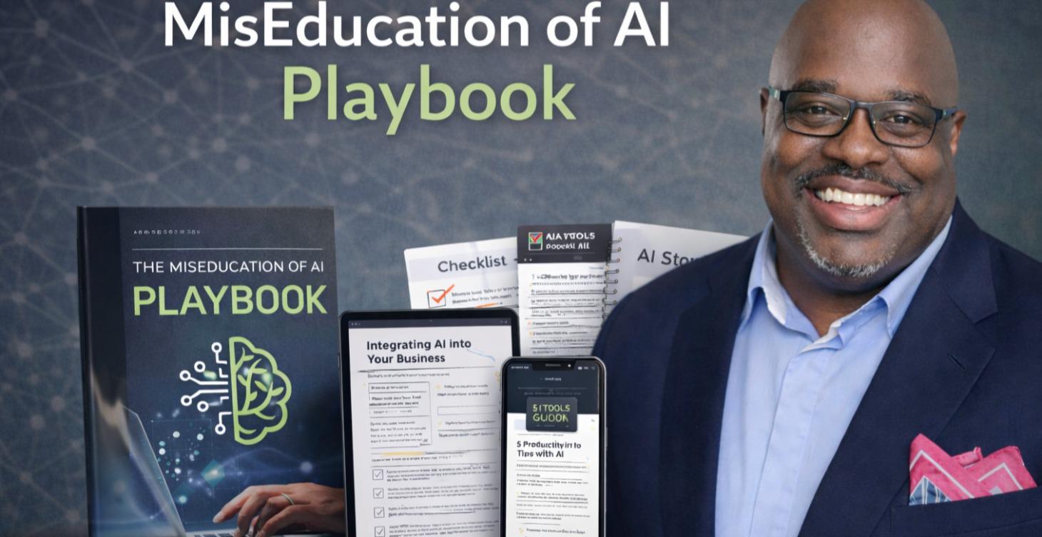 AI 101: MisEducation AI Getting Started Playbook