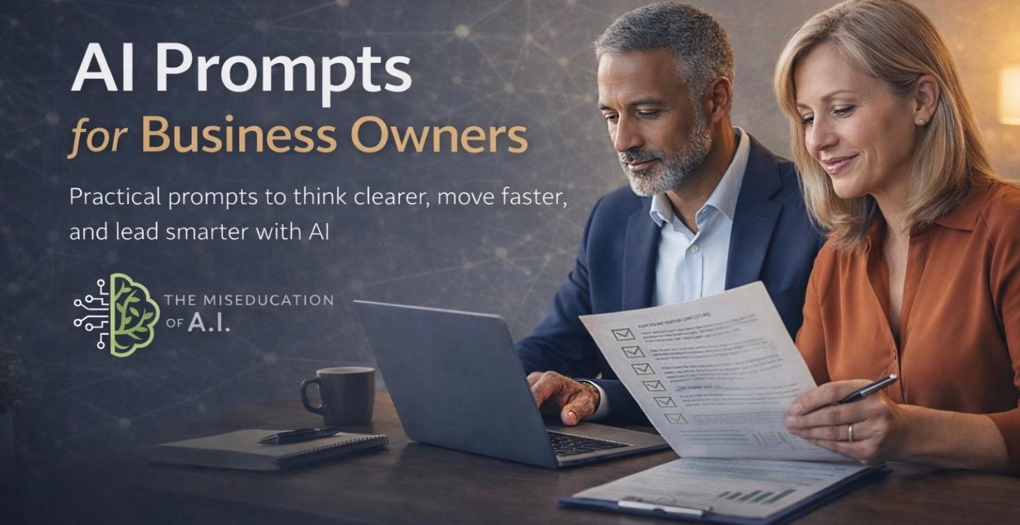 ChatGPT Prompts for Business Owners