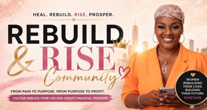 Rebuild & Rise Community