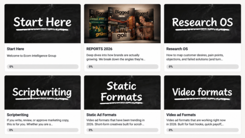Ecom Intelligence Group gallery image