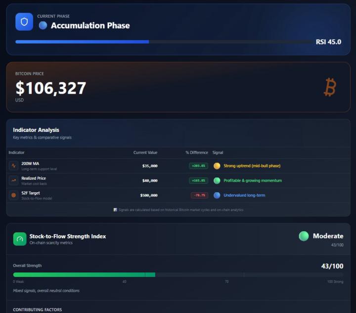 The Stock-to-Flow model suggests a target price of $500,000 for the 2024-2028 period, indicating a potential for significant appreciation due to Bitcoin's scarcity.