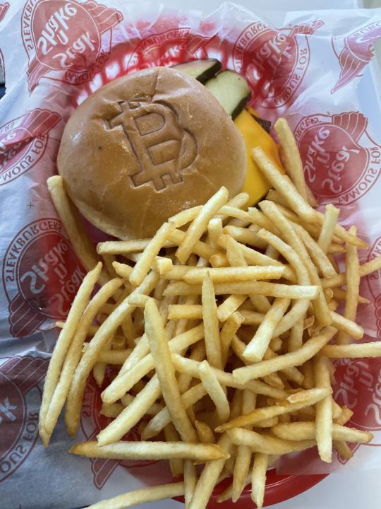 The perfect burger doesn’t exi-