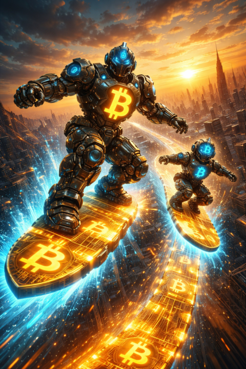 🏄 Ride the Protocol