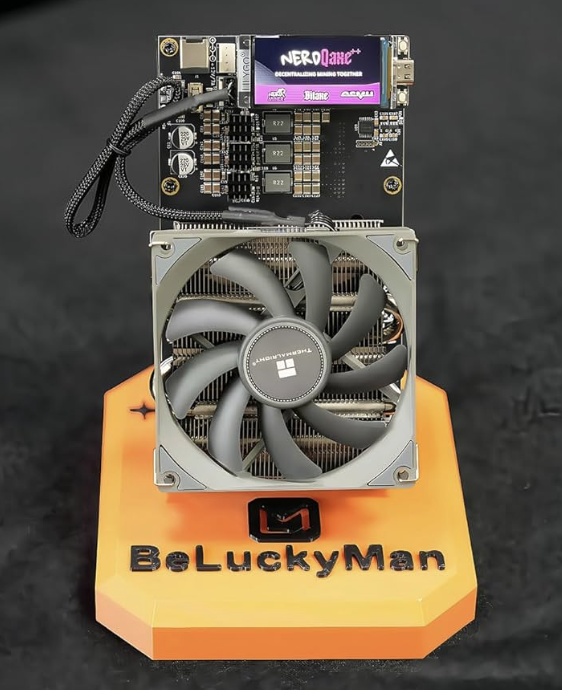 BTC Mining