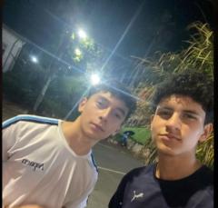 Jeronimo y Sebastián