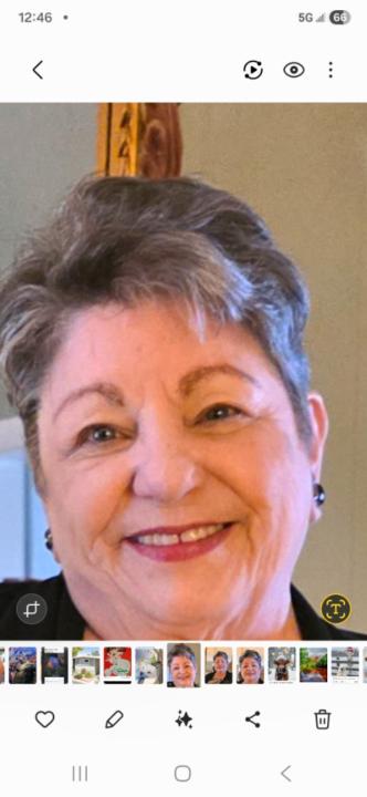 Patricia Chandler