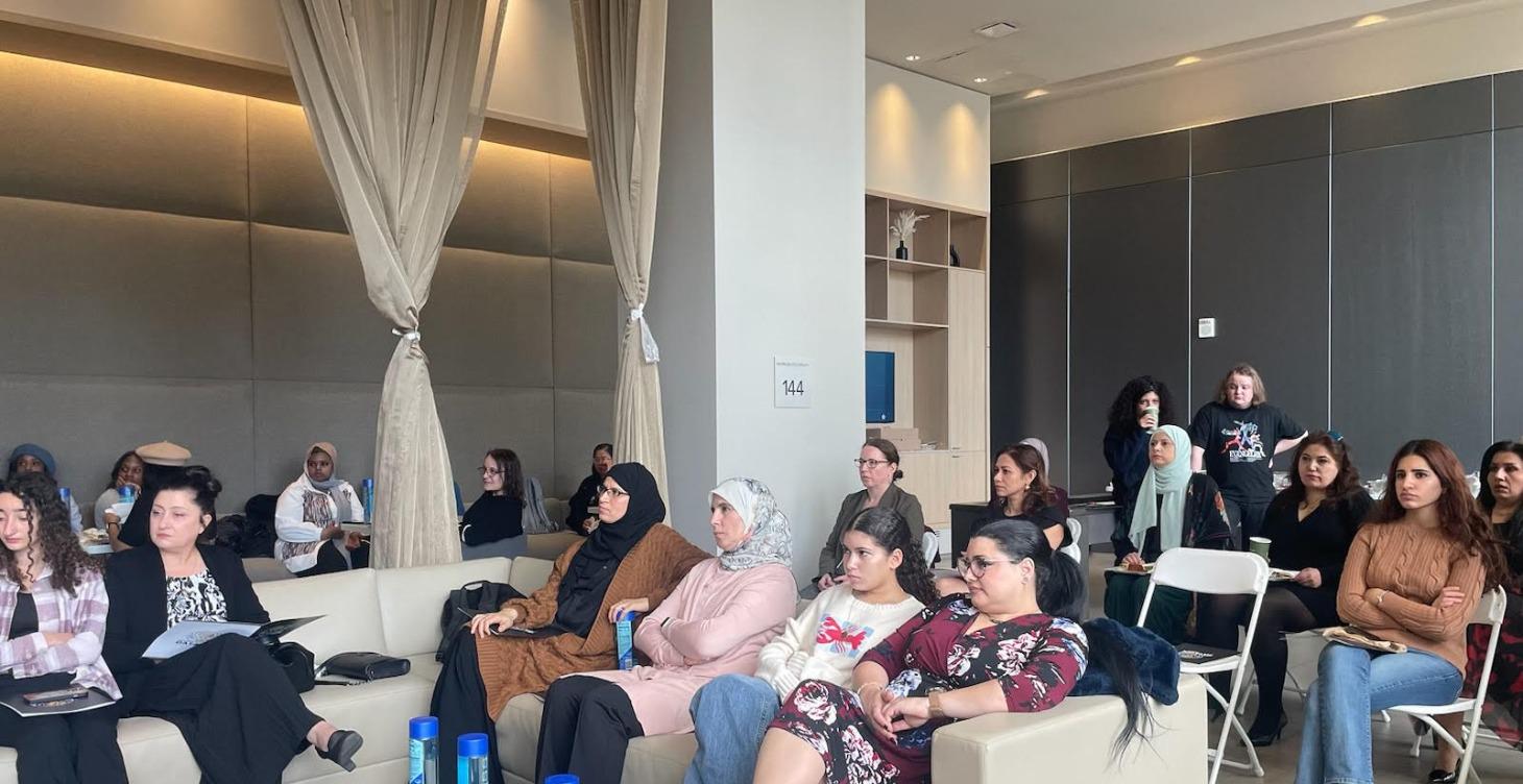 Weekly DataGen for Her Community Discussion