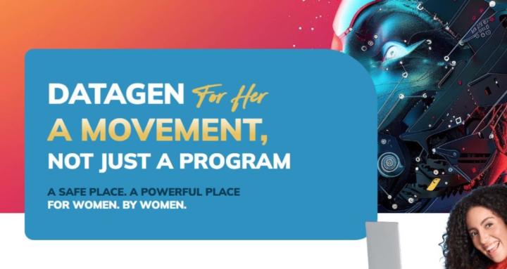 DataGen for Her community