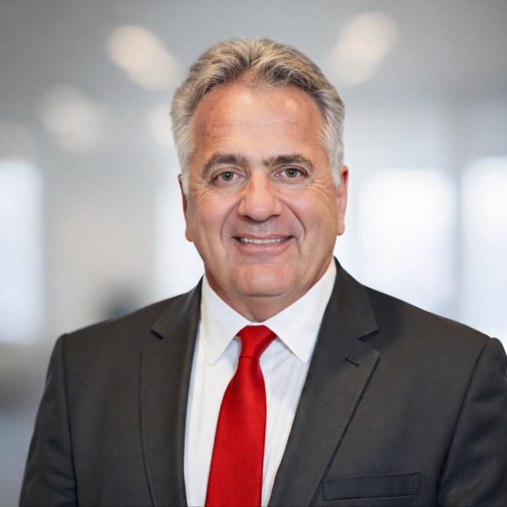 Chevalier Dr Johannes De Kock