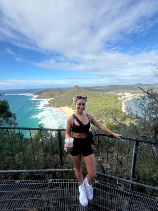 Sophie Holden-Halpin