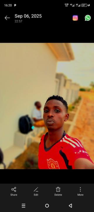 Kamuhanda Emmanuel