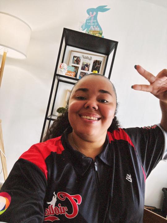 Kimberly Ortiz Clara