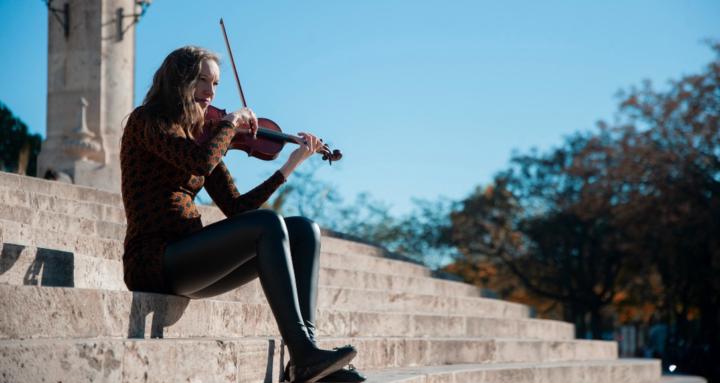 Apprends le violon jazz