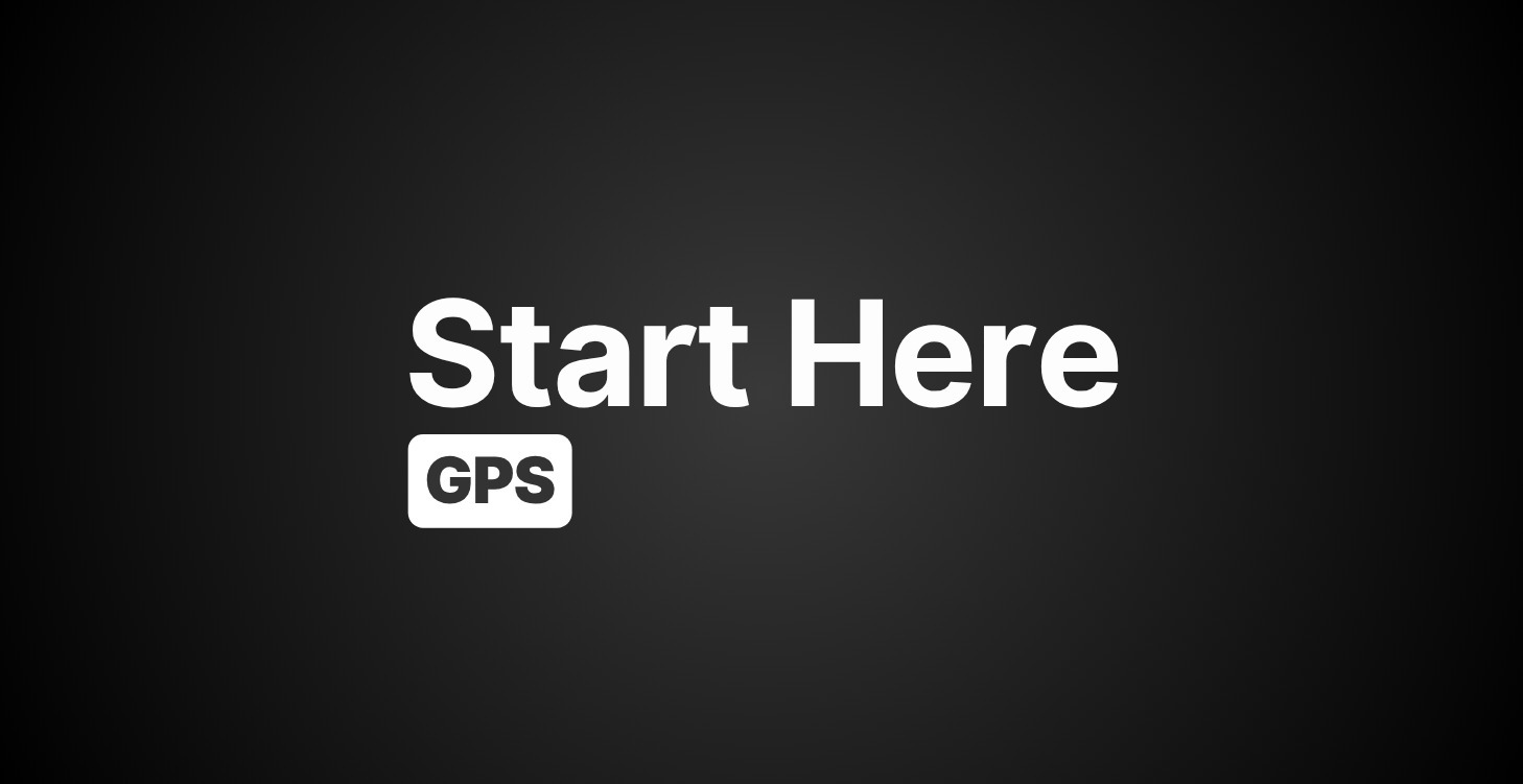 Start Here