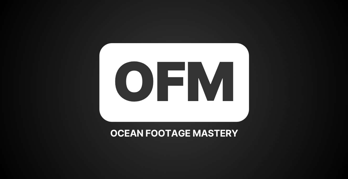 Ocean Footage Mastery
