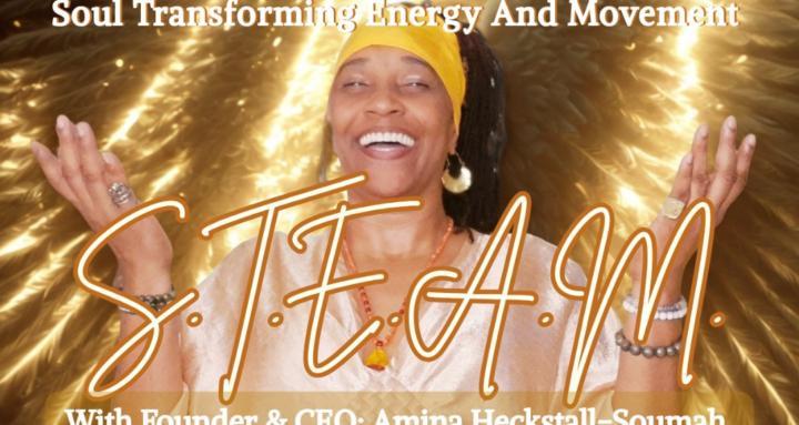Soul Transforming Energy