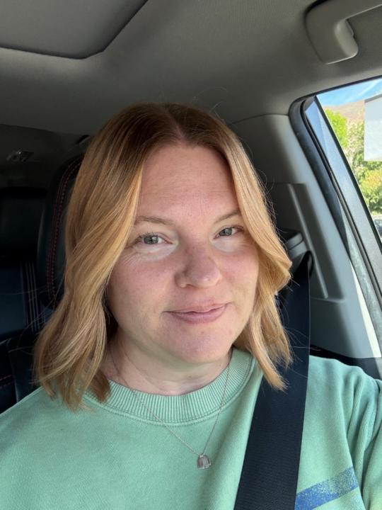 Becky Hellewell