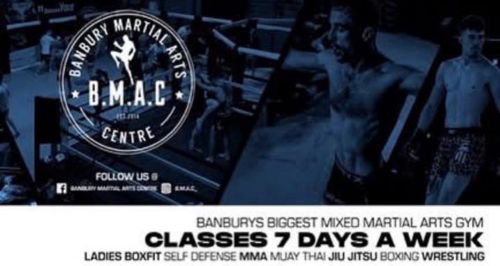 Banbury Martial Arts Centre