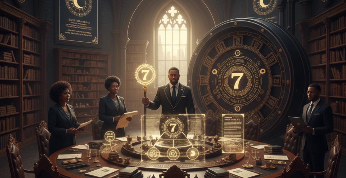 THE VAULT