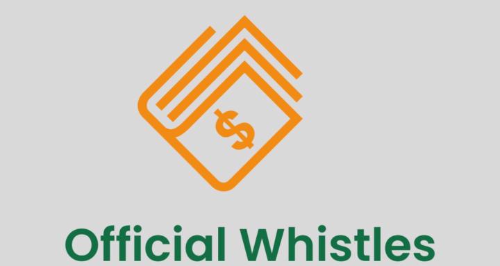 Official Whistles