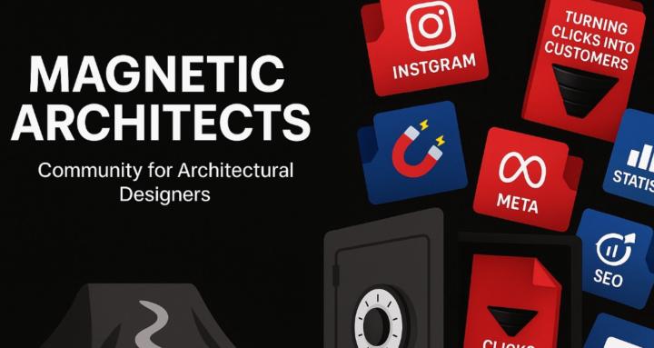 Magnetic Architects 🧲