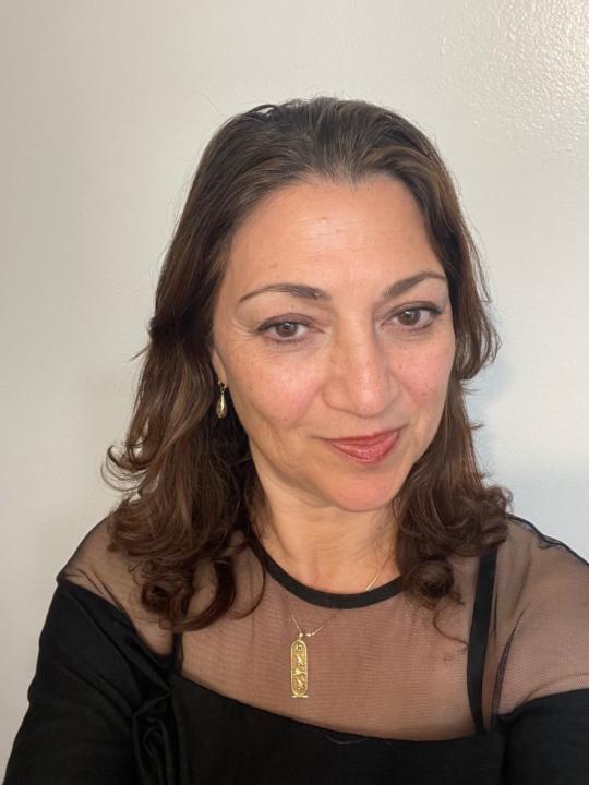 Hala Kharboush