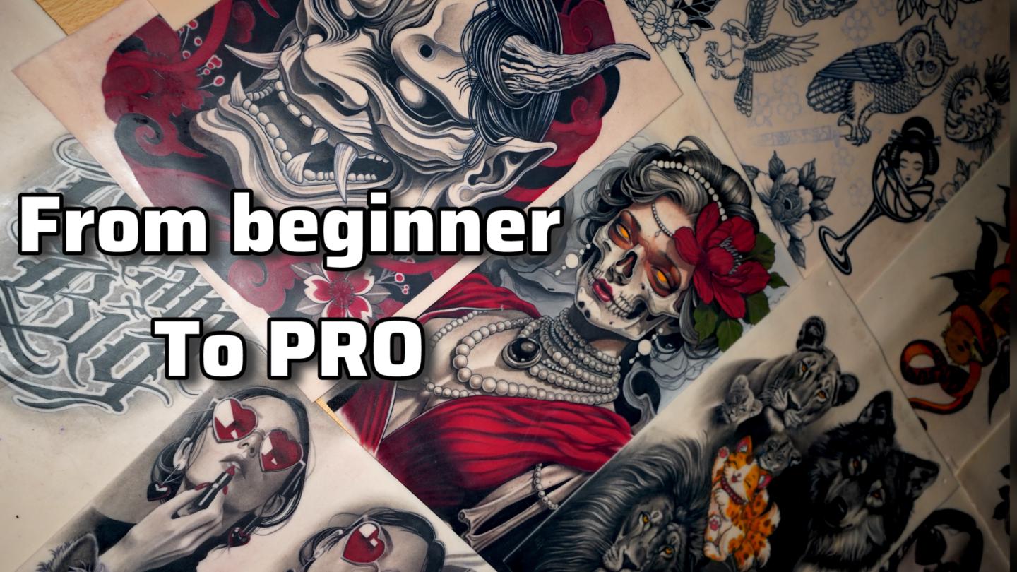 Ziggy Tattoo School
