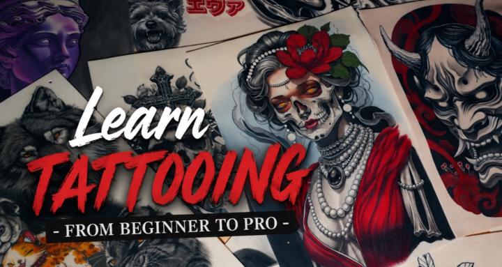 Ziggy Tattoo School