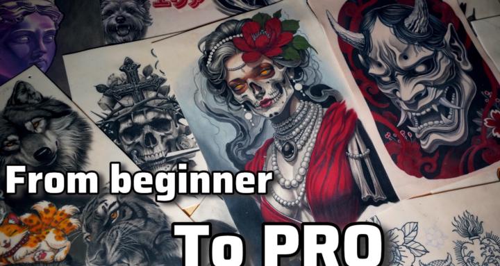 Ziggy Tattoo School cover