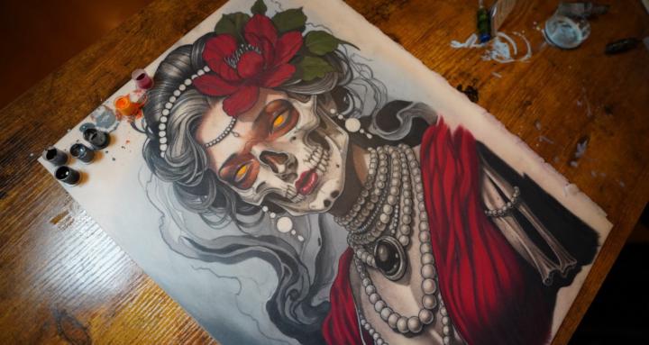 Ziggy Tattoo School