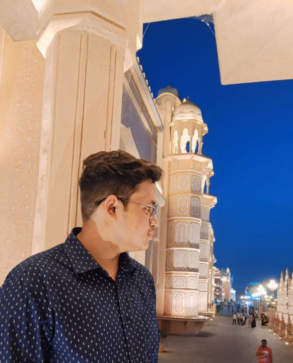 Sahil Pradhan